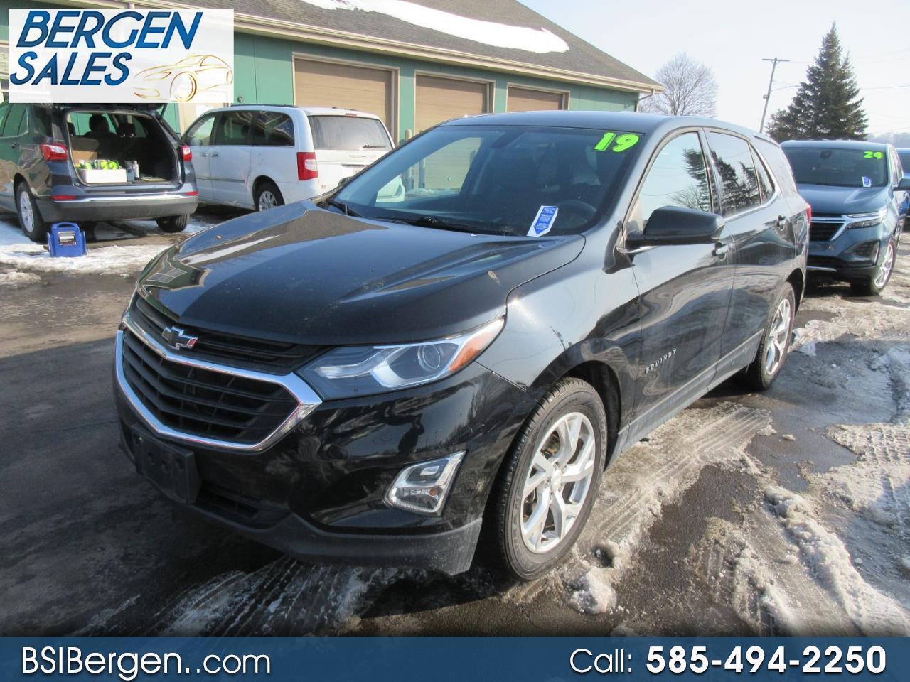 Chevrolet Equinox LT 1.5 2WD 2019