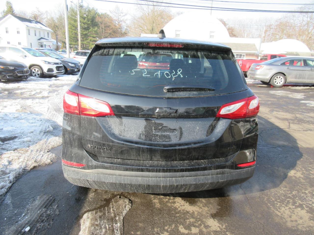Chevrolet Equinox LT 1.5 2WD 2019