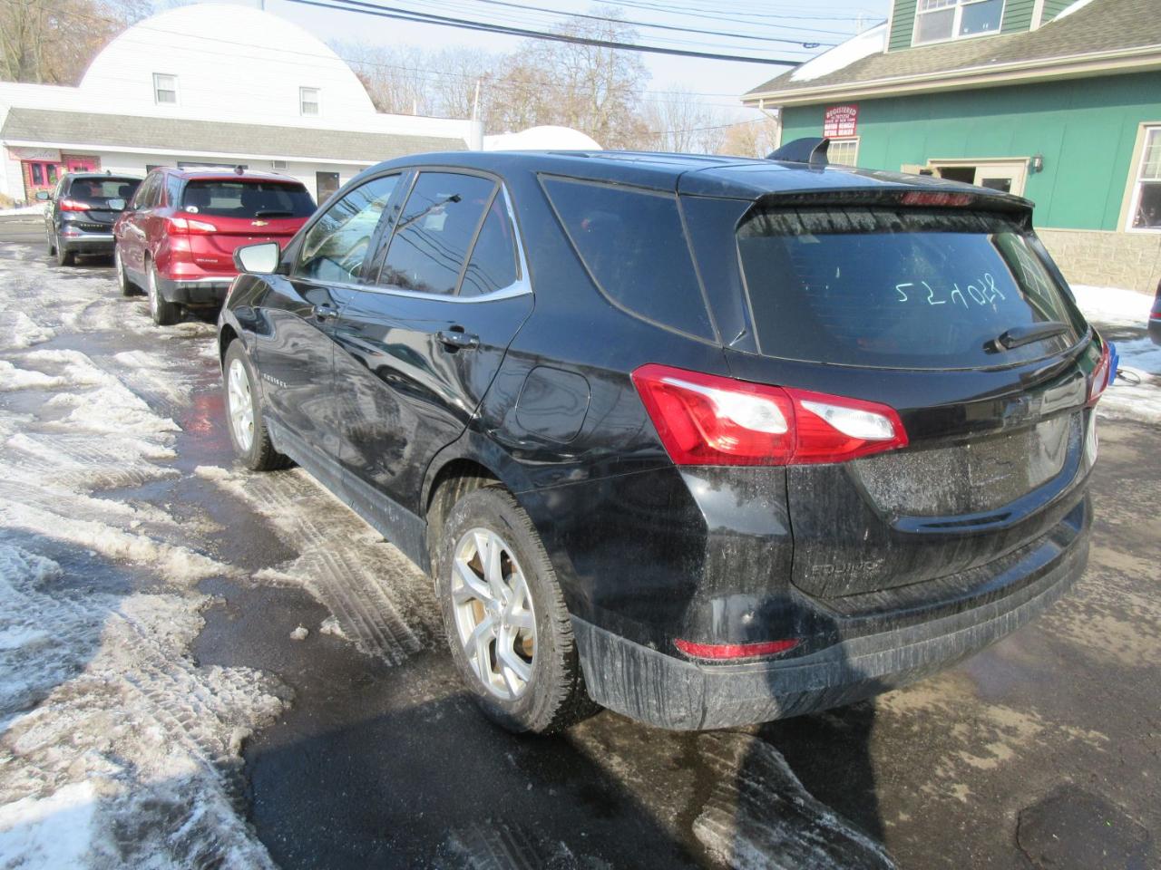 Chevrolet Equinox LT 1.5 2WD 2019