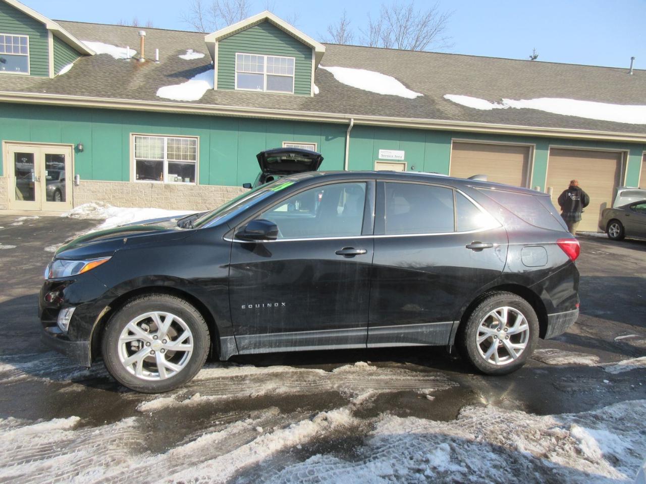 Chevrolet Equinox LT 1.5 2WD 2019