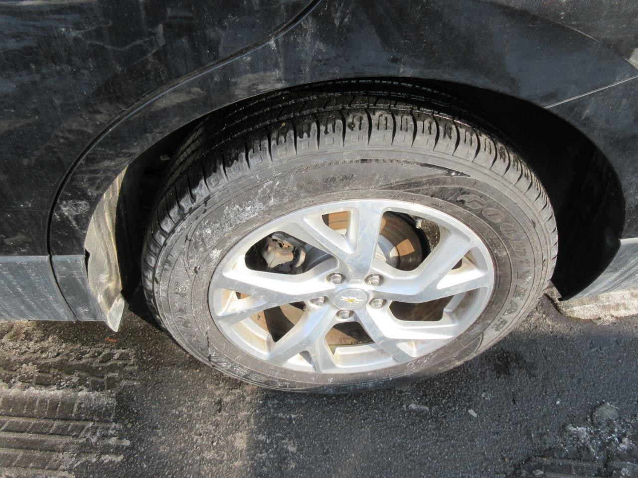 Chevrolet Equinox LT 1.5 2WD 2019