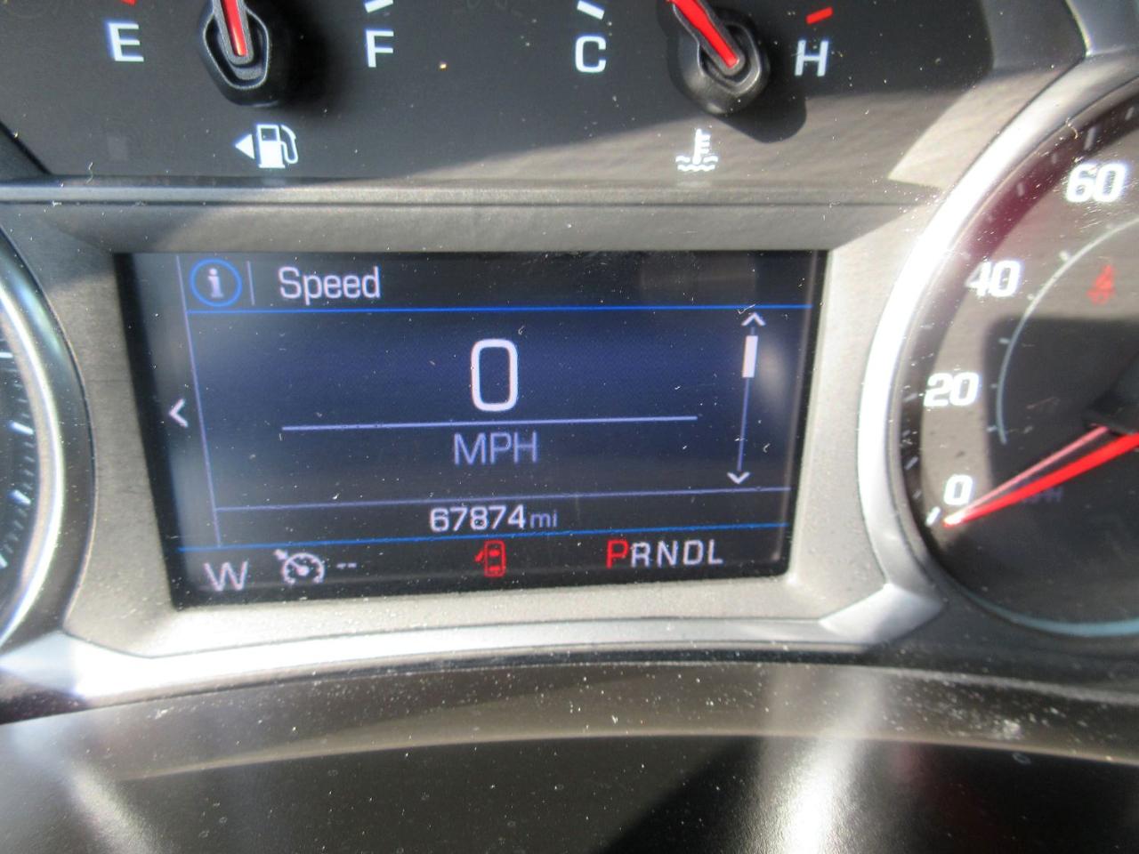 Chevrolet Equinox LT 1.5 2WD 2019