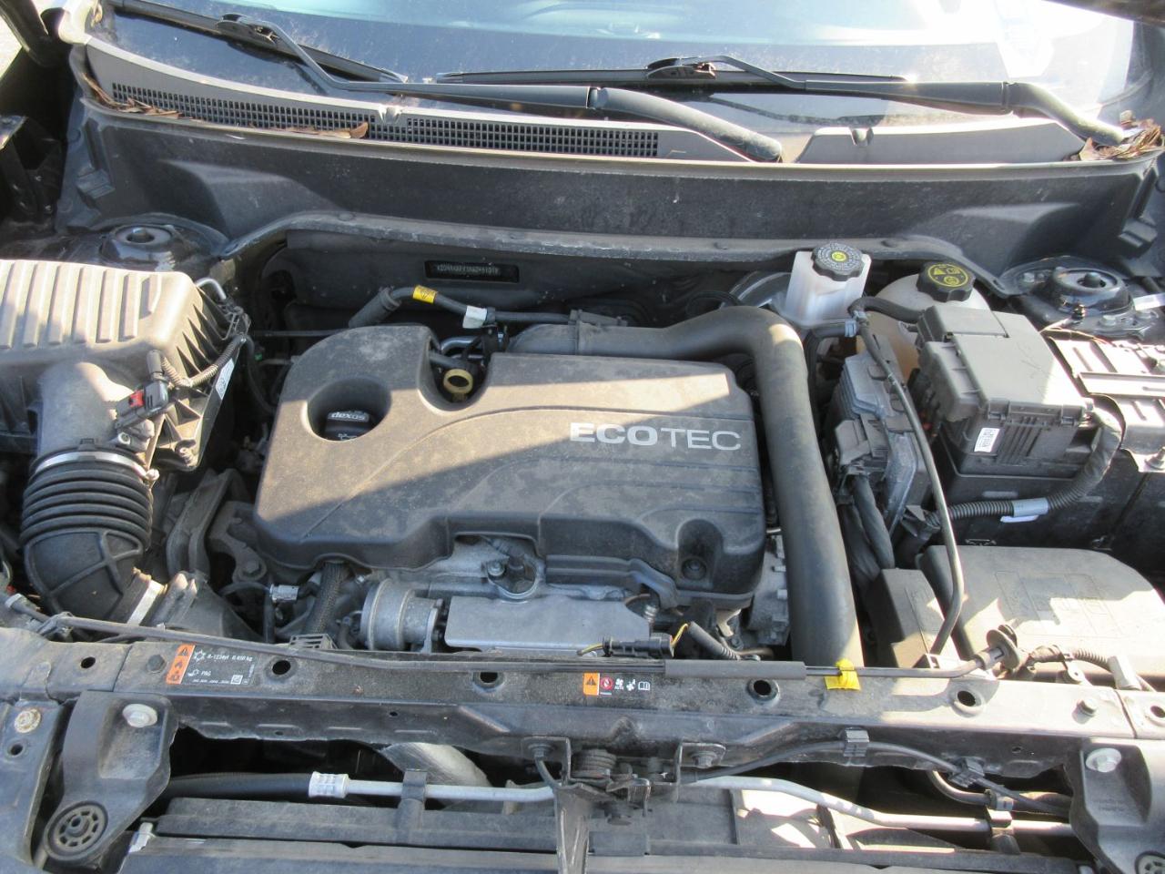 Chevrolet Equinox LT 1.5 2WD 2019