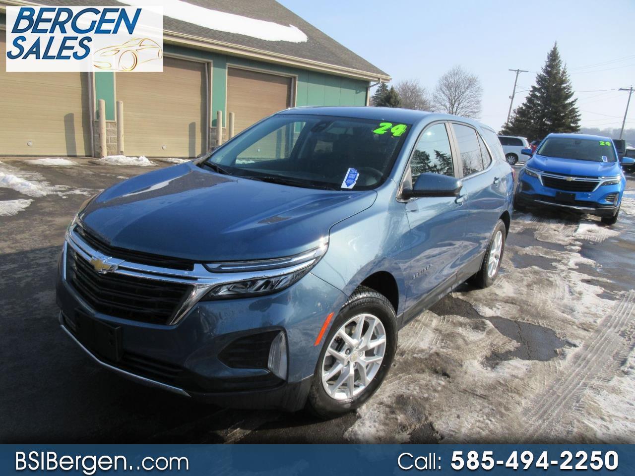 Chevrolet Equinox LT AWD 2024