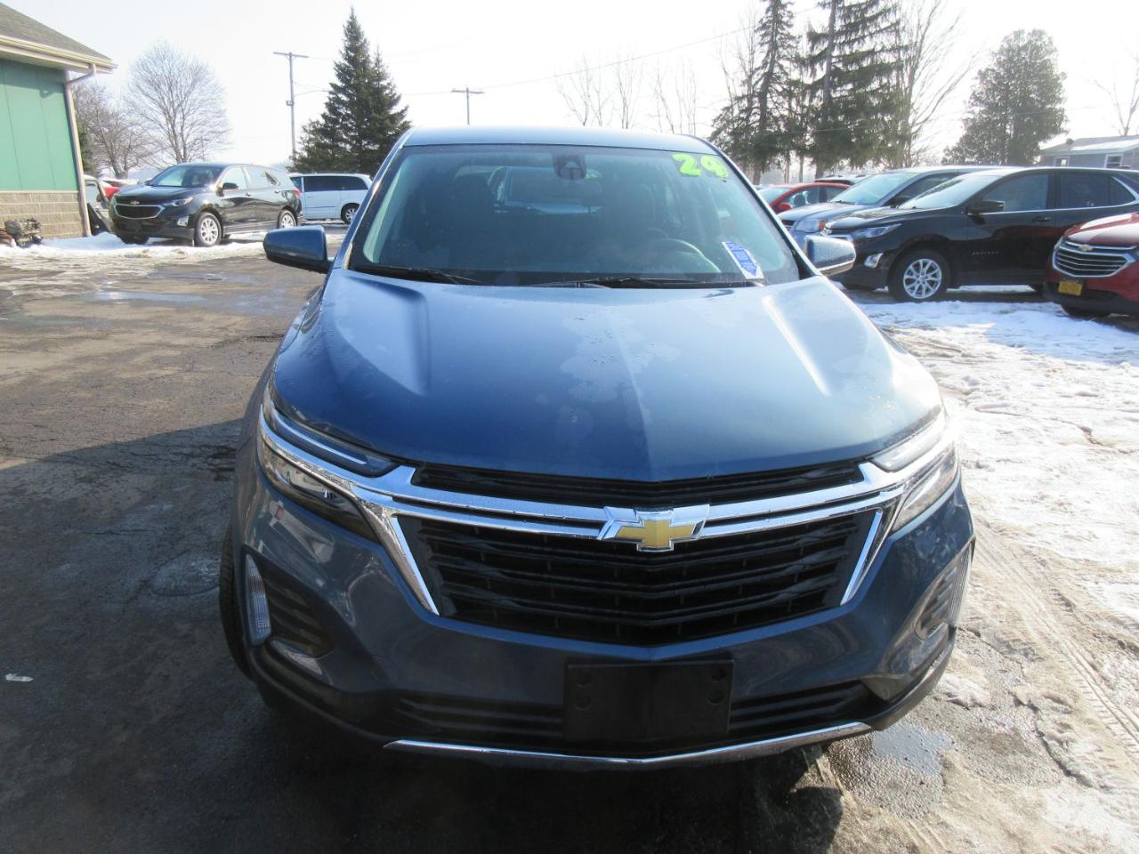 Chevrolet Equinox LT AWD 2024