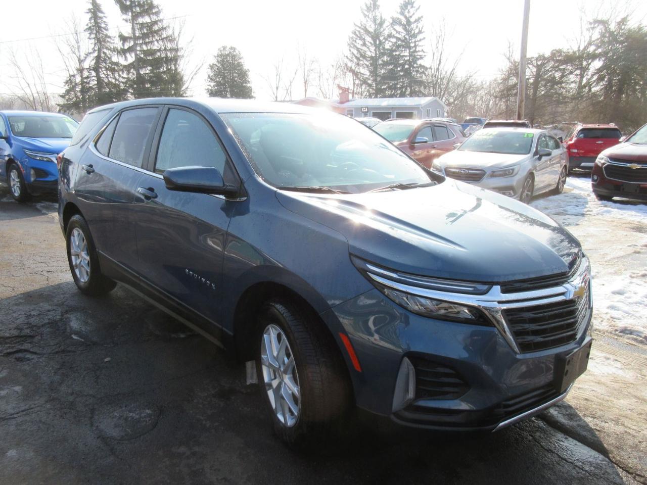 Chevrolet Equinox LT AWD 2024