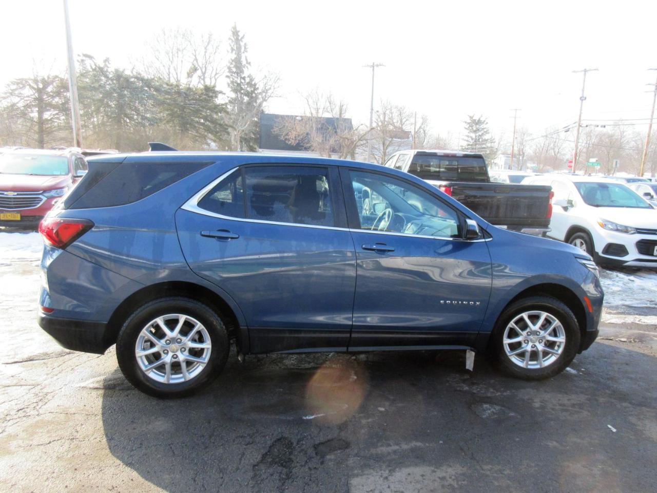 Chevrolet Equinox LT AWD 2024