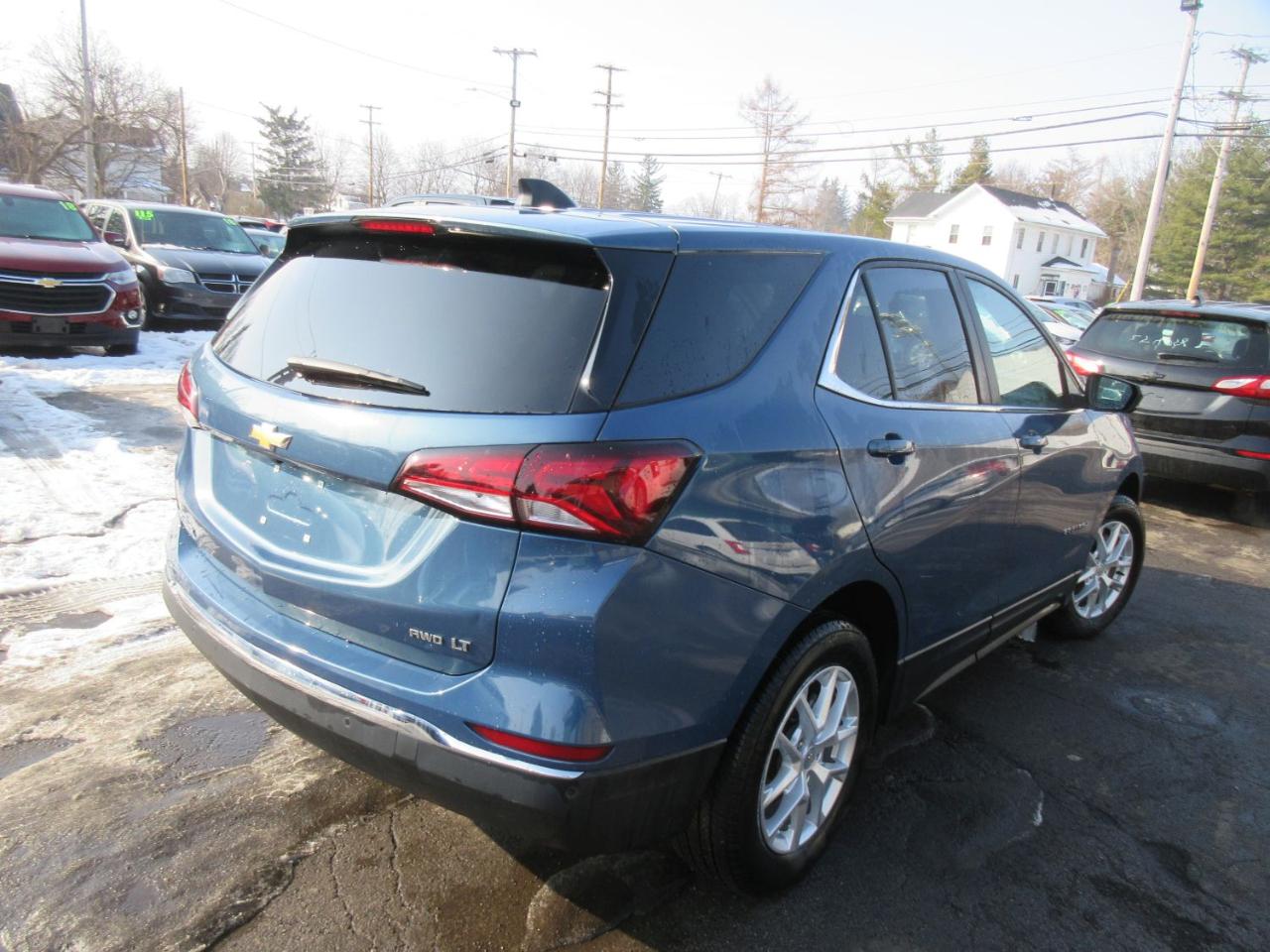 Chevrolet Equinox LT AWD 2024