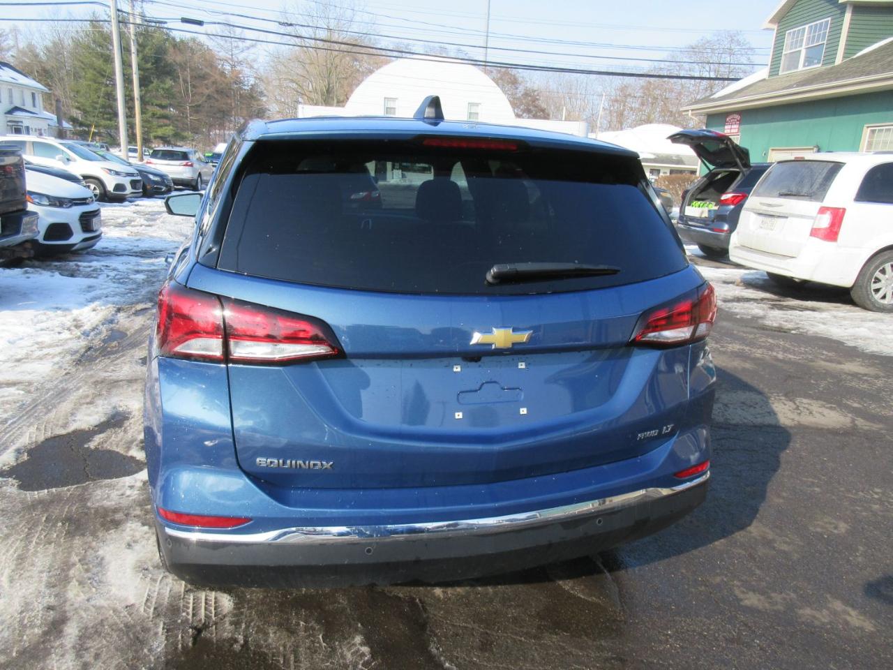 Chevrolet Equinox LT AWD 2024