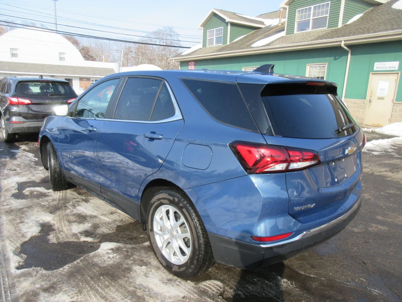 Chevrolet Equinox LT AWD 2024