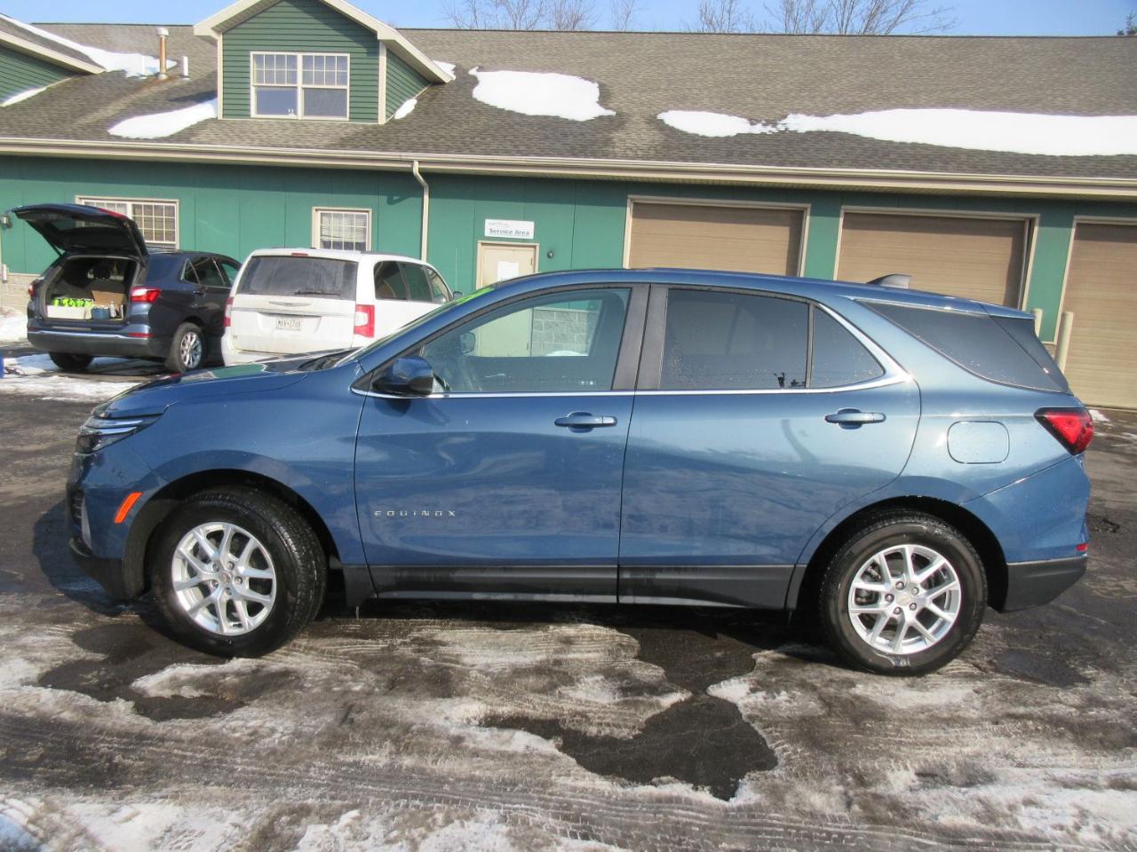 Chevrolet Equinox LT AWD 2024