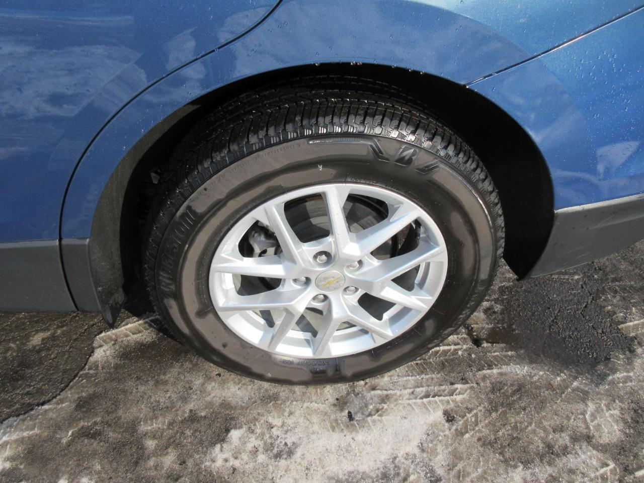 Chevrolet Equinox LT AWD 2024