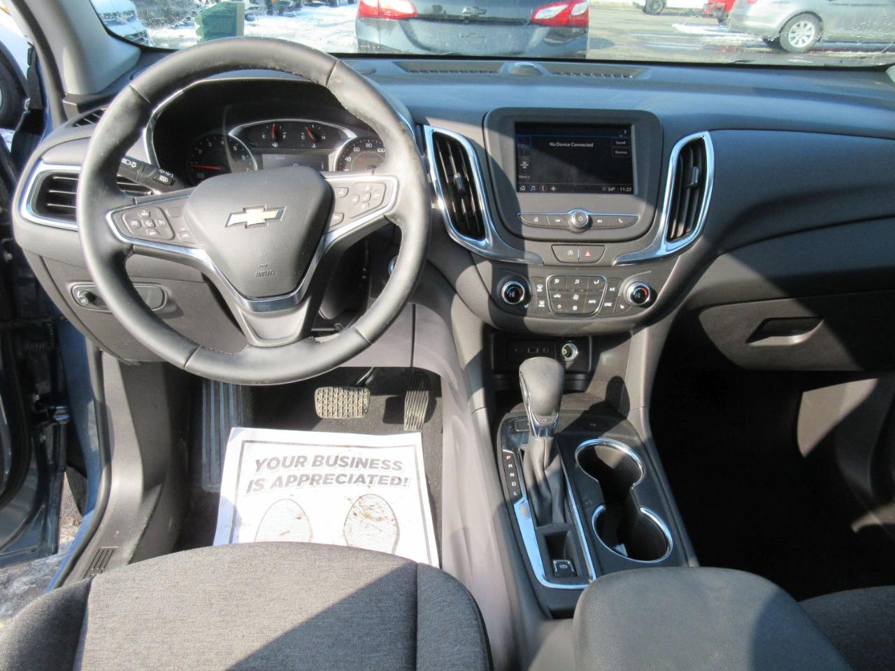 Chevrolet Equinox LT AWD 2024