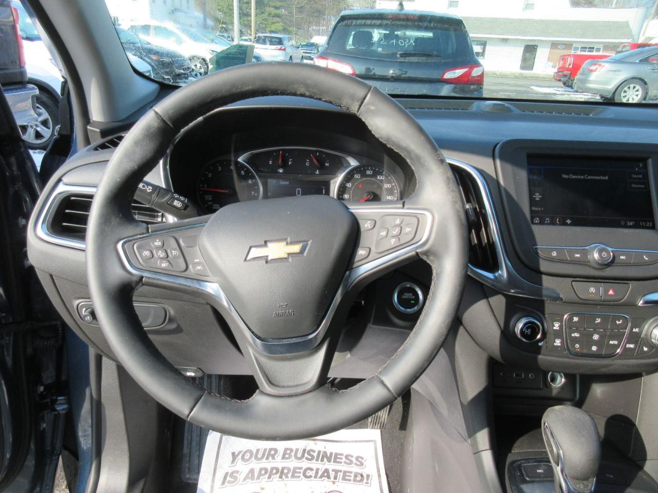 Chevrolet Equinox LT AWD 2024