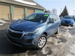 2024 Chevrolet Equinox 