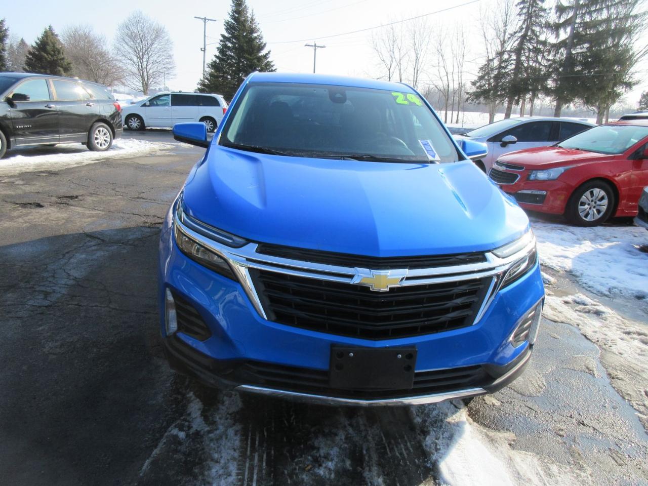 Chevrolet Equinox LT 2WD 2024