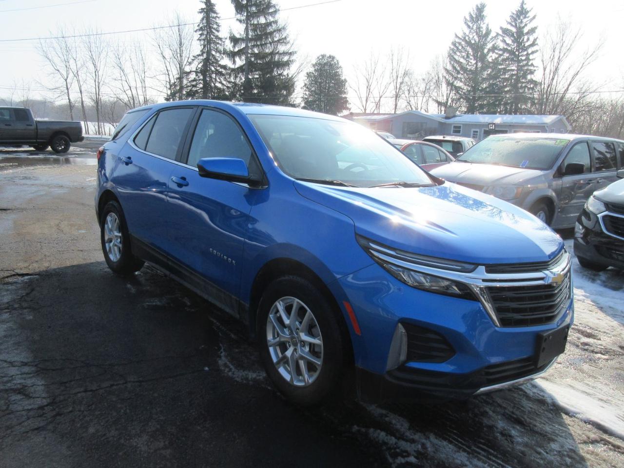Chevrolet Equinox LT 2WD 2024