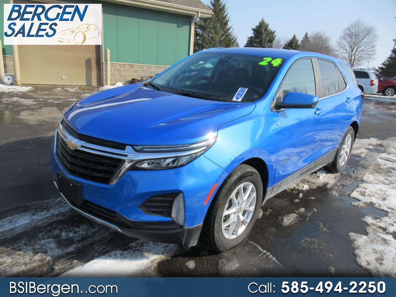 Chevrolet Equinox LT 2WD 2024
