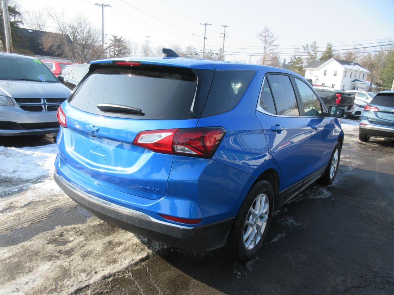 Chevrolet Equinox LT 2WD 2024