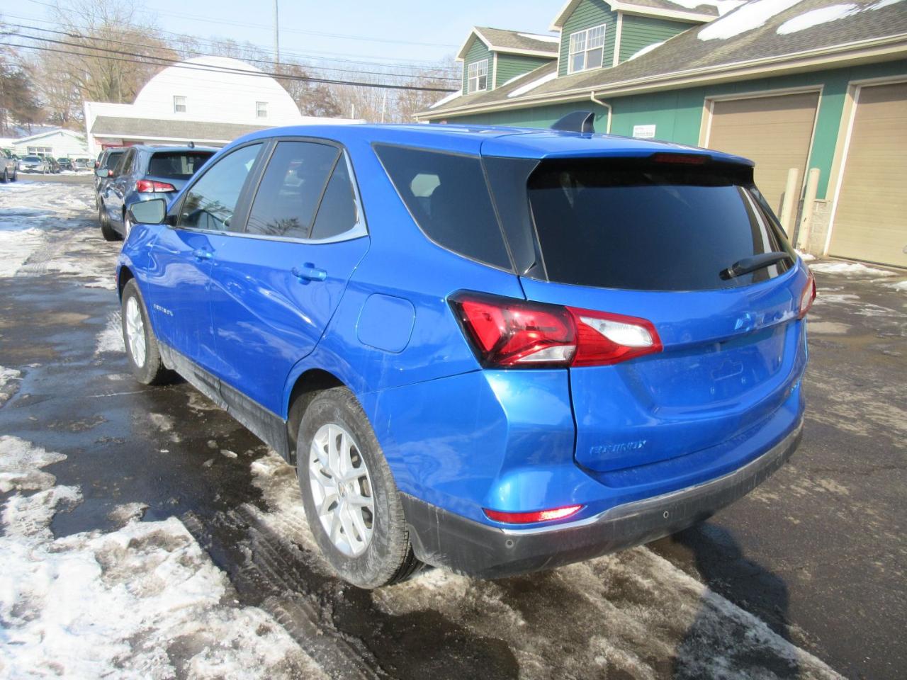 Chevrolet Equinox LT 2WD 2024