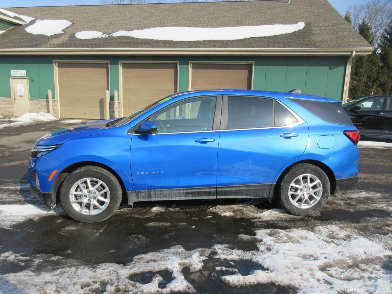 Chevrolet Equinox LT 2WD 2024