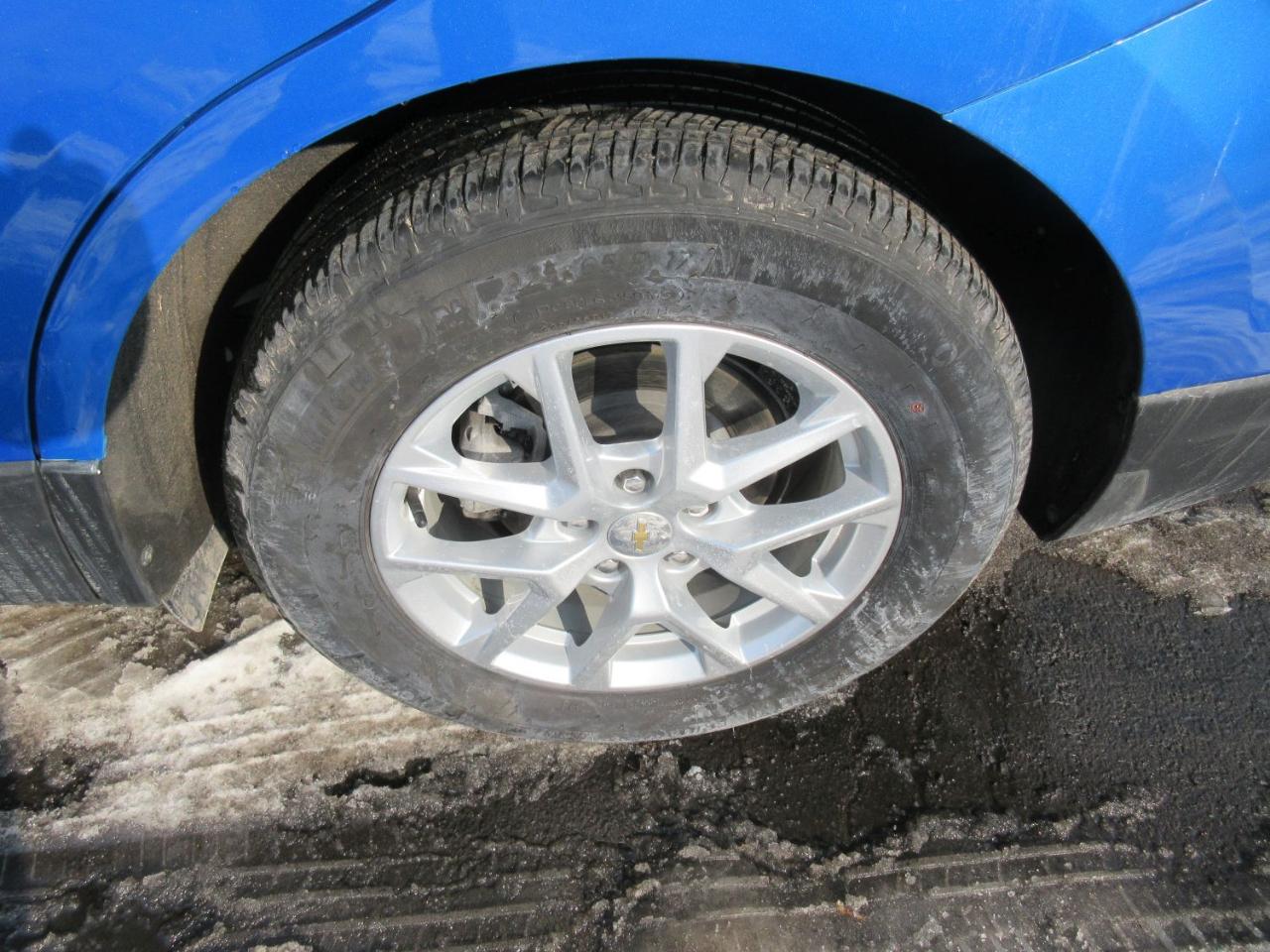 Chevrolet Equinox LT 2WD 2024