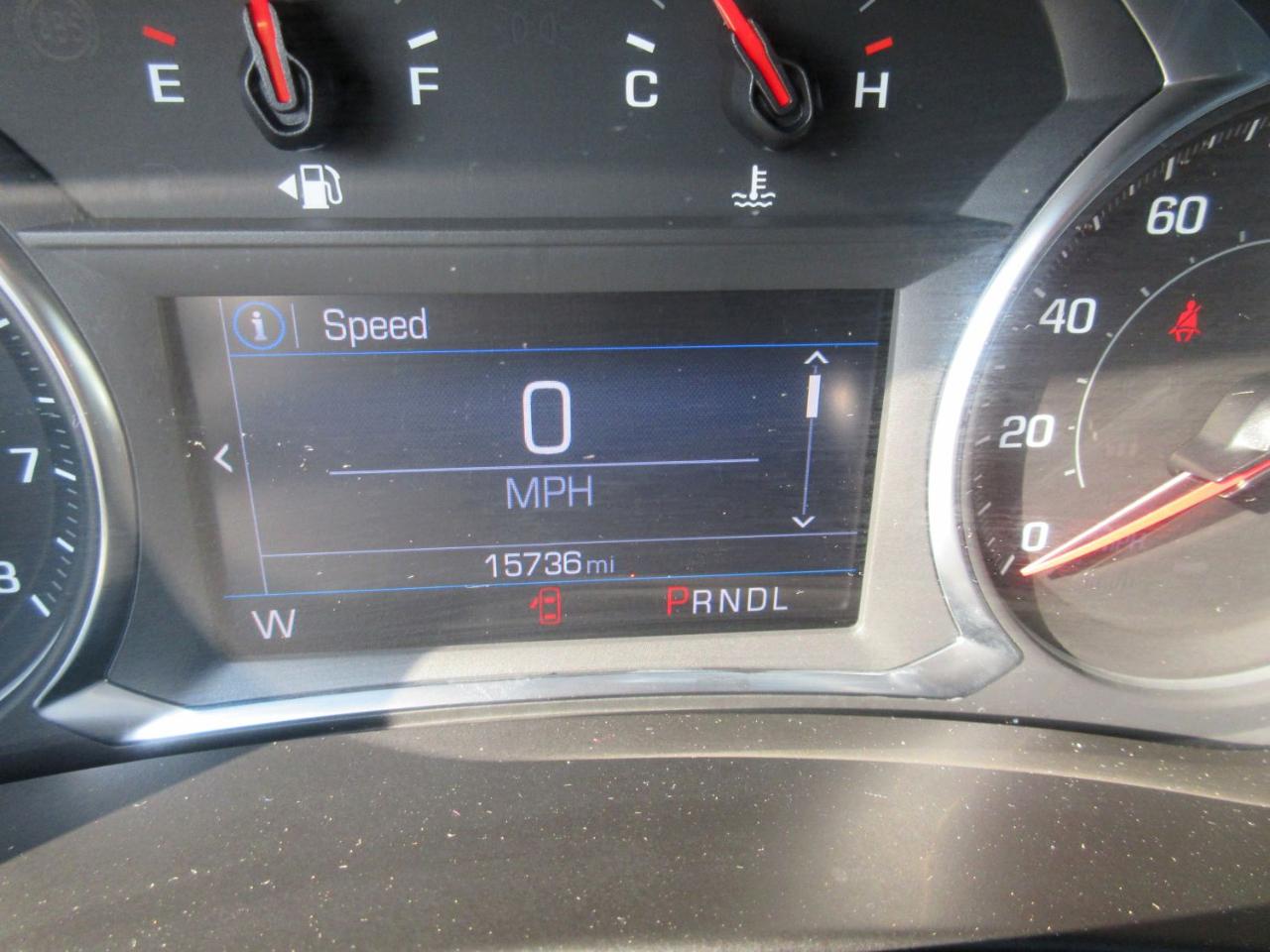 Chevrolet Equinox LT 2WD 2024