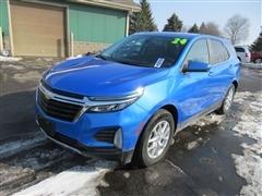 2024 Chevrolet Equinox 