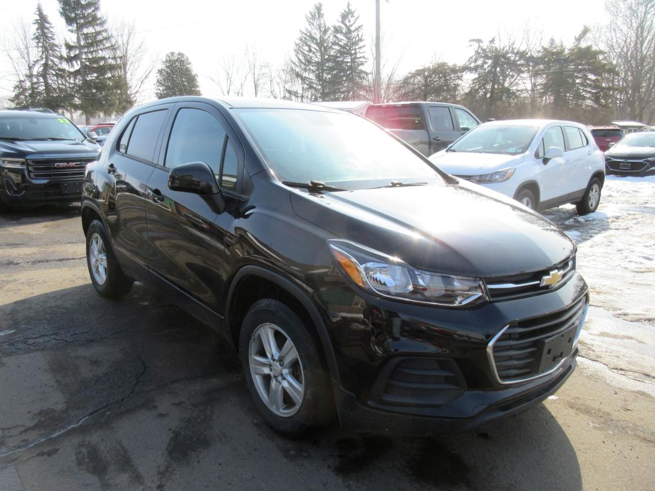 Chevrolet Trax LS AWD 2020