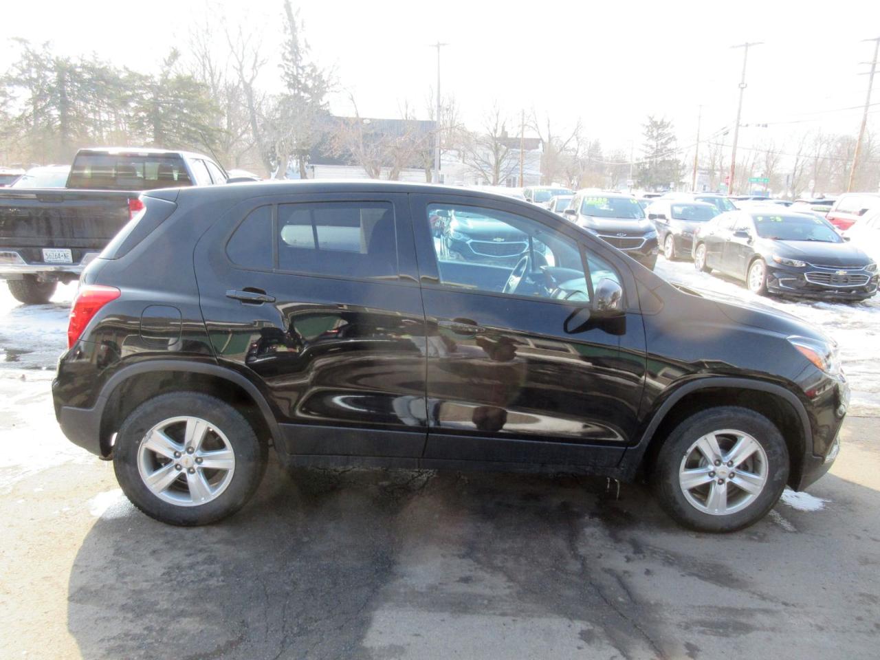 Chevrolet Trax LS AWD 2020