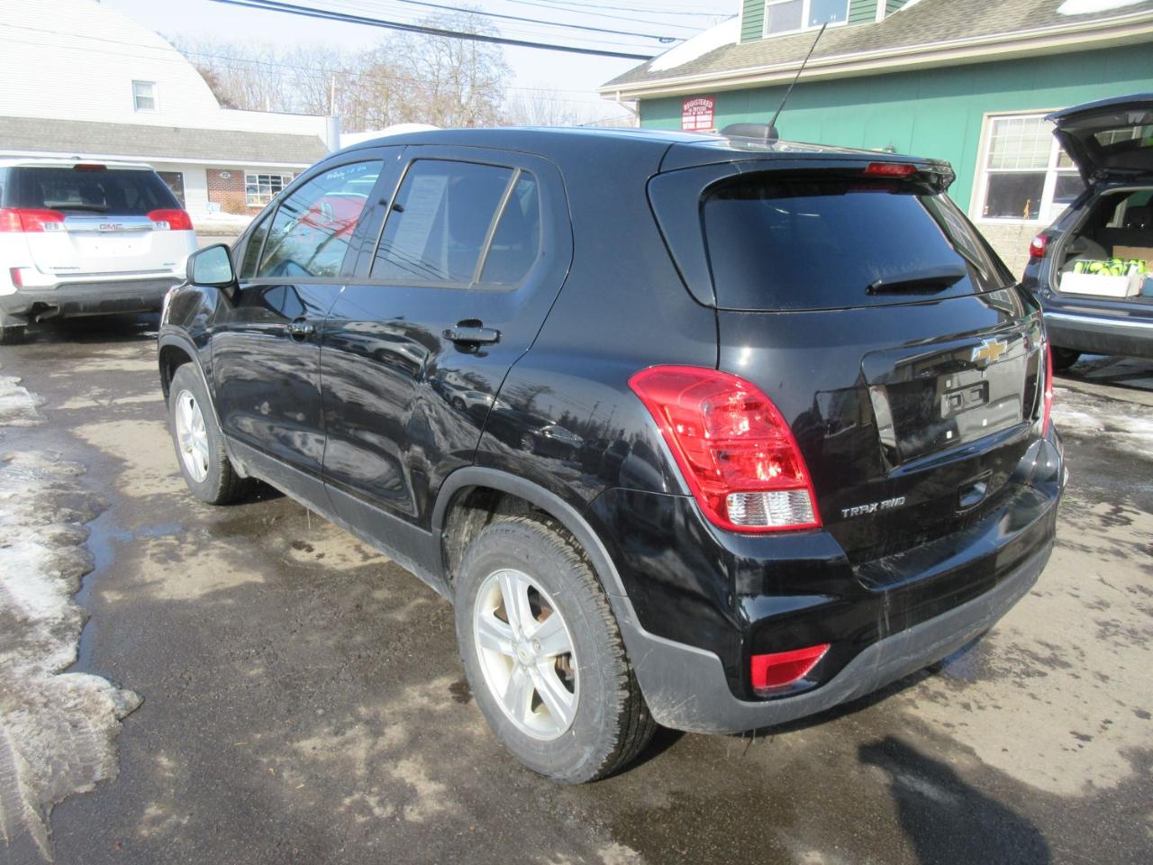 Chevrolet Trax LS AWD 2020