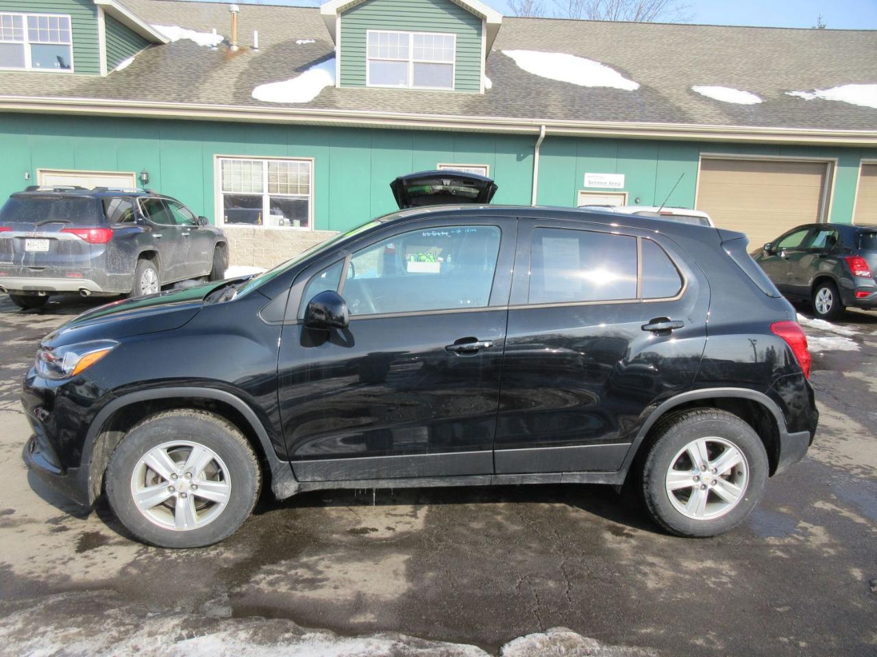 Chevrolet Trax LS AWD 2020