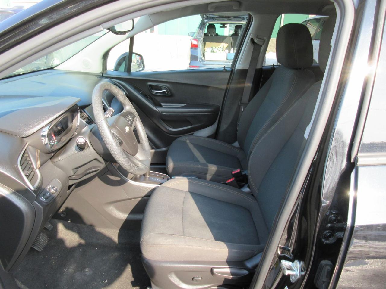 Chevrolet Trax LS AWD 2020