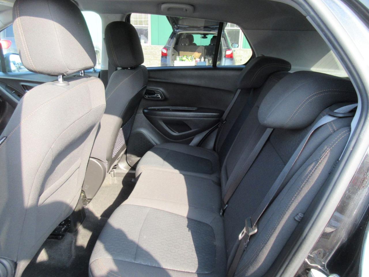 Chevrolet Trax LS AWD 2020