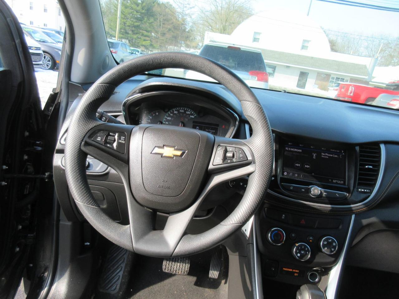 Chevrolet Trax LS AWD 2020