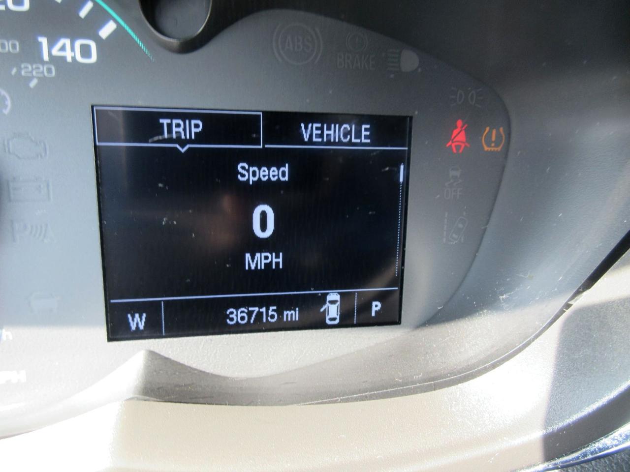 Chevrolet Trax LS AWD 2020