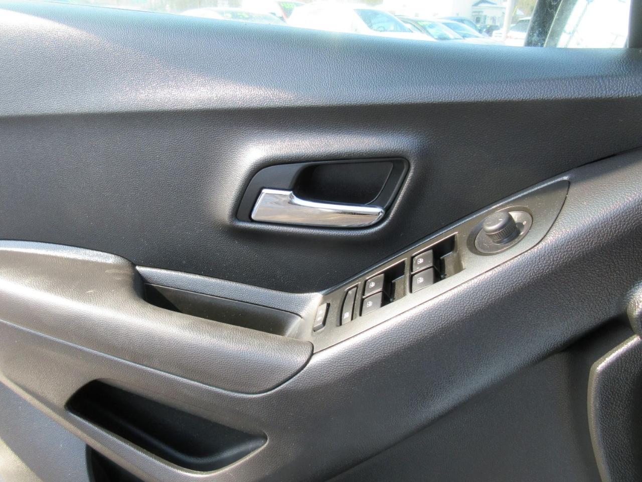 Chevrolet Trax LS AWD 2020