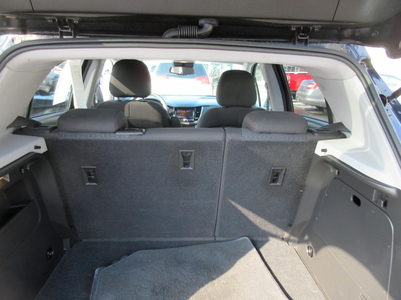 Chevrolet Trax LS AWD 2020