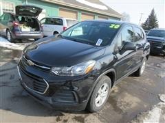 2020 Chevrolet Trax 