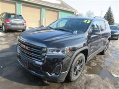 2023 GMC Acadia 