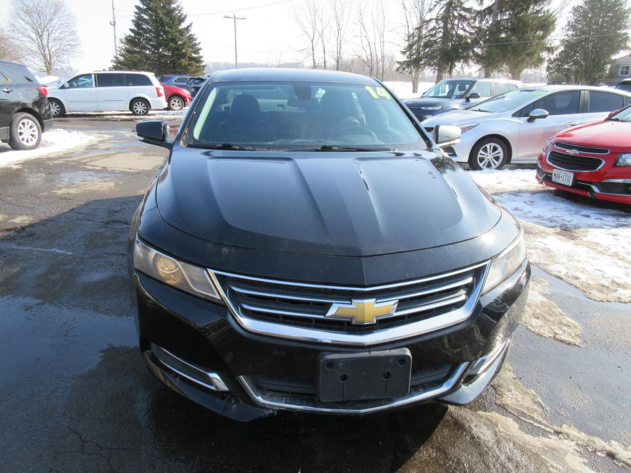 Chevrolet Impala 2LT 2014