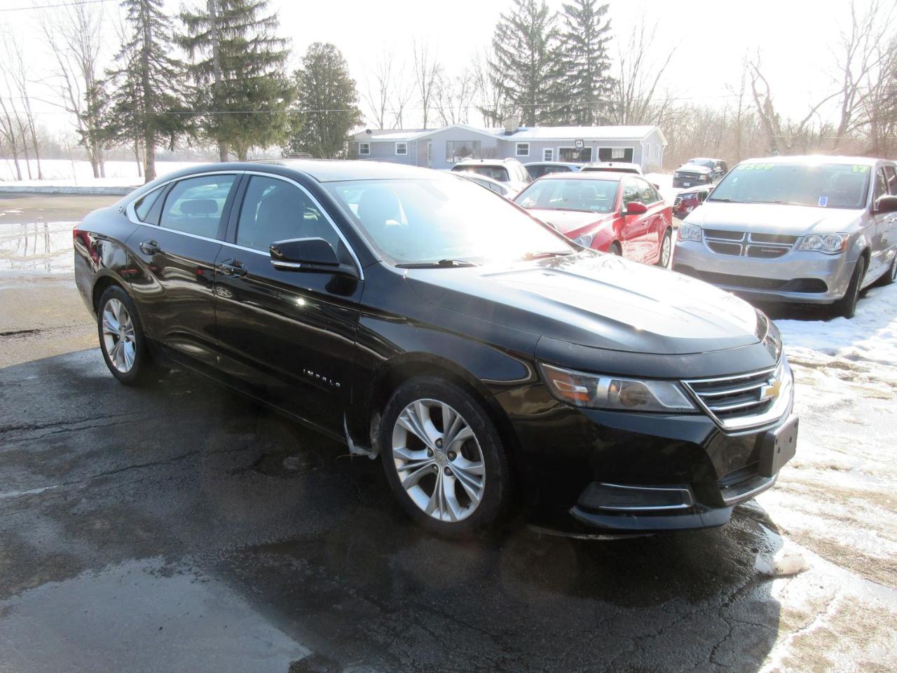 Chevrolet Impala 2LT 2014