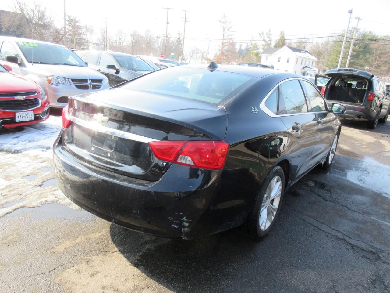 Chevrolet Impala 2LT 2014