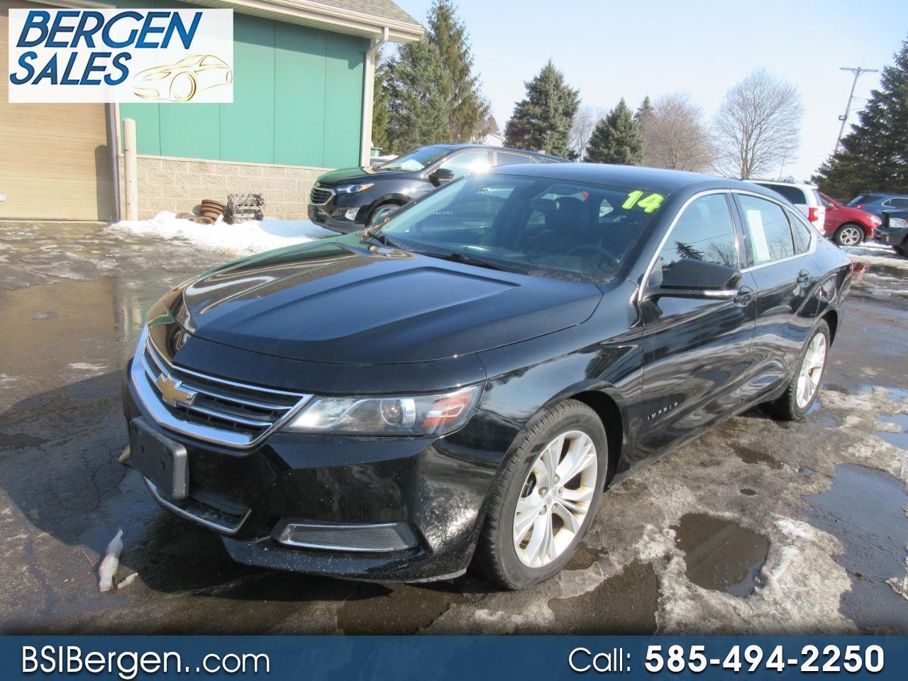 Chevrolet Impala 2LT 2014