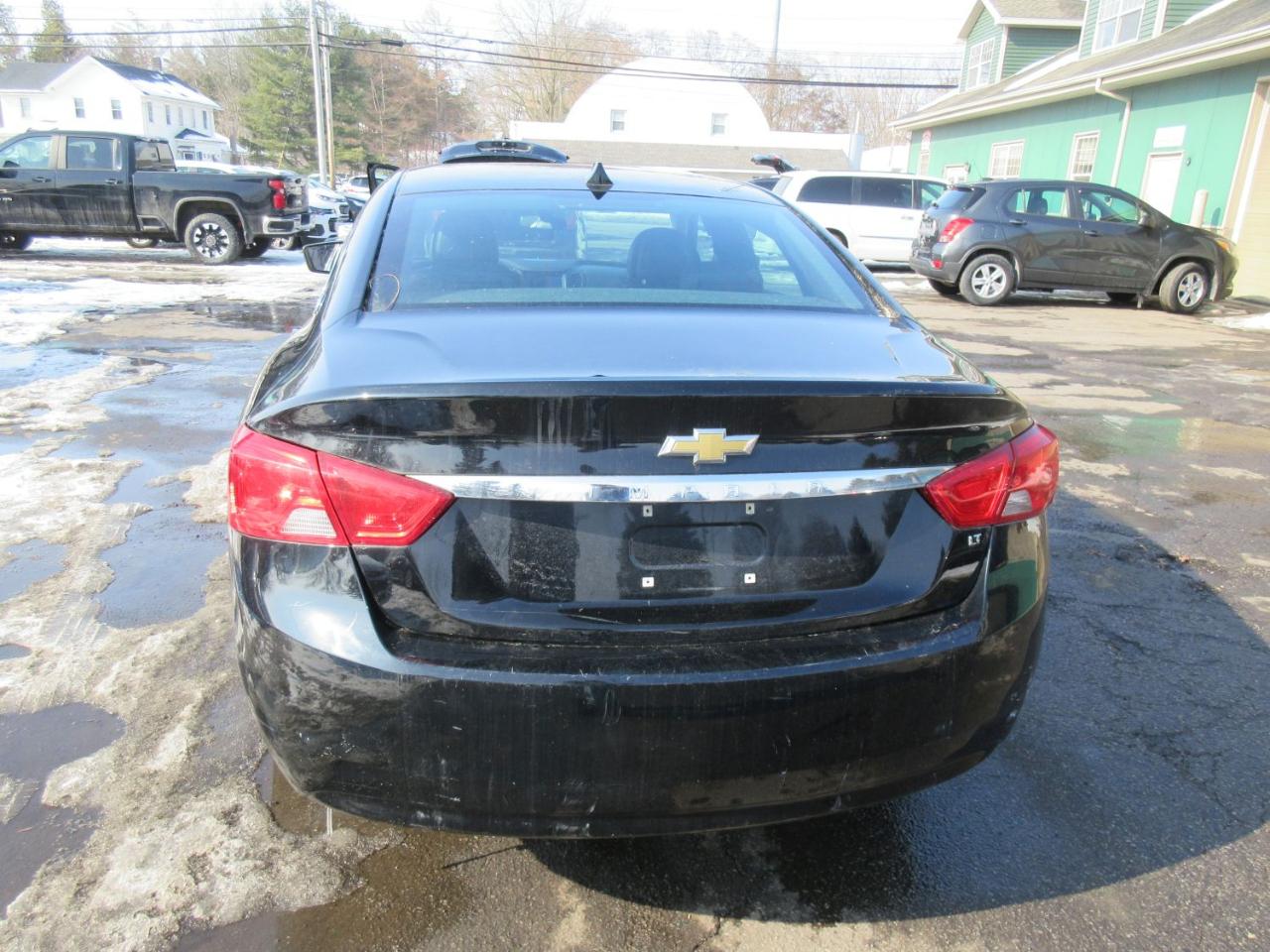Chevrolet Impala 2LT 2014