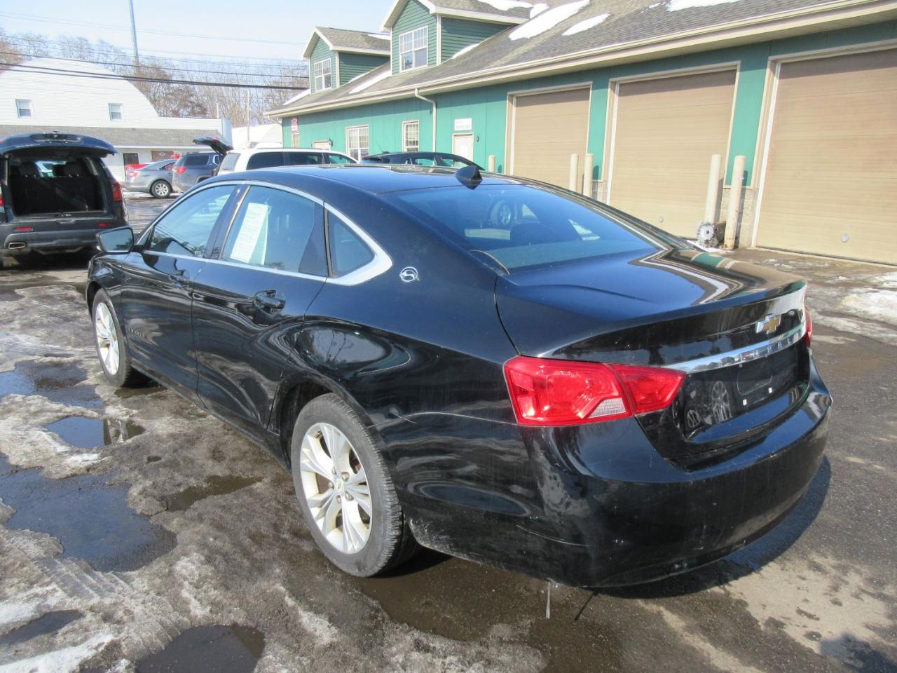 Chevrolet Impala 2LT 2014