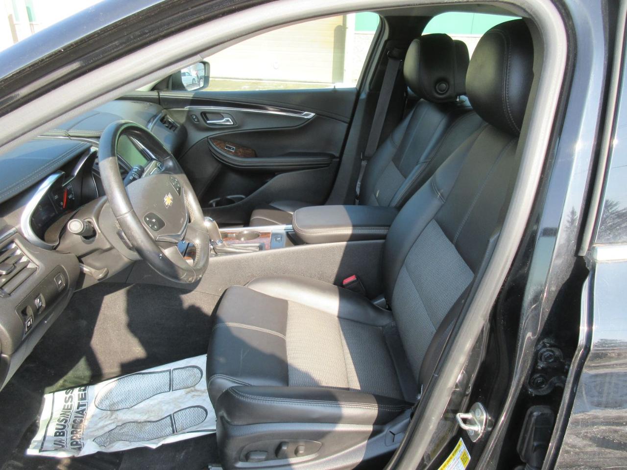 Chevrolet Impala 2LT 2014