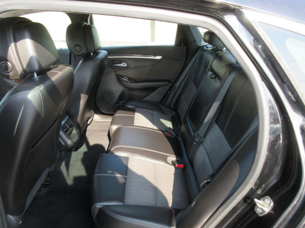 Chevrolet Impala 2LT 2014