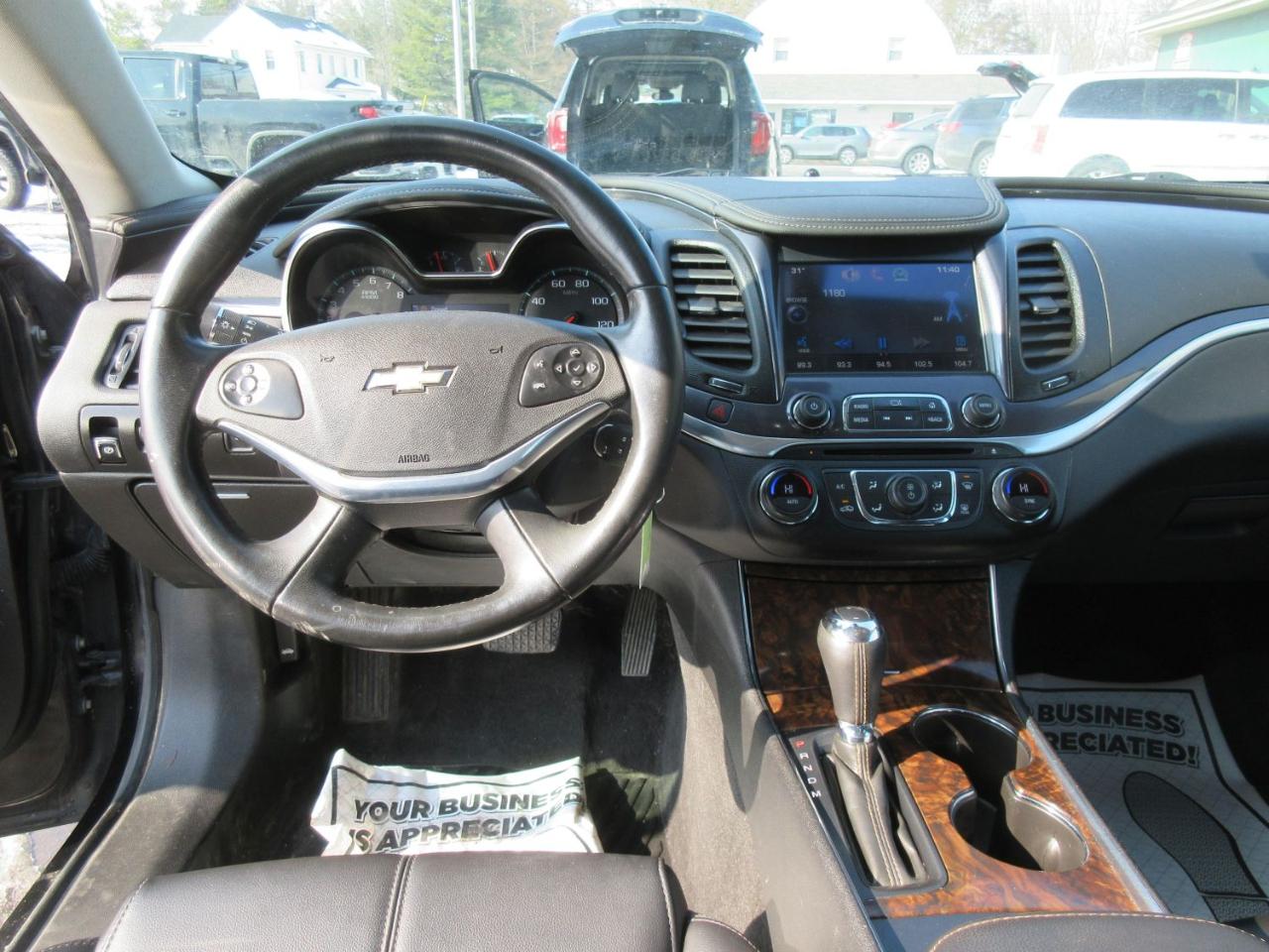 Chevrolet Impala 2LT 2014