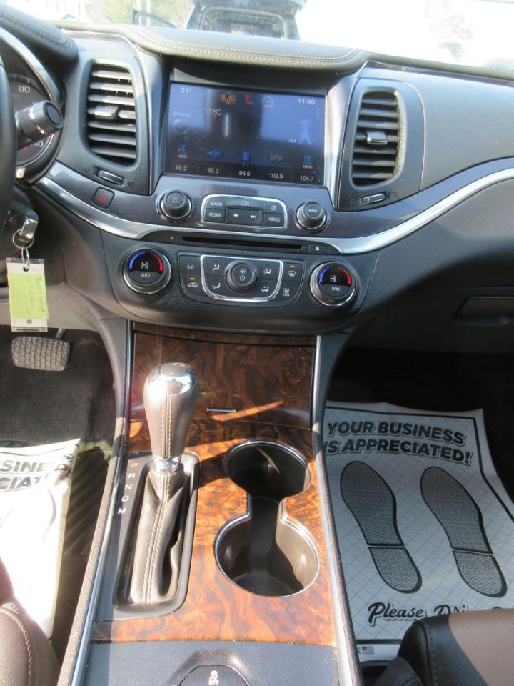 Chevrolet Impala 2LT 2014